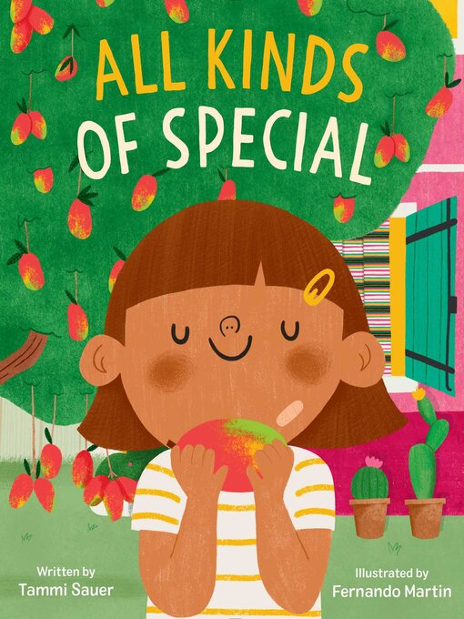 Title details for All Kinds of Special by Tammi Sauer - Available